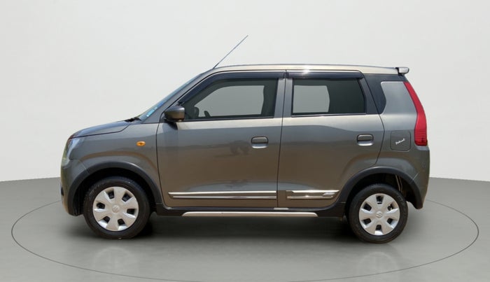 2021 Maruti New Wagon-R VXI 1.0, Petrol, Manual, 20,555 km, Left Side