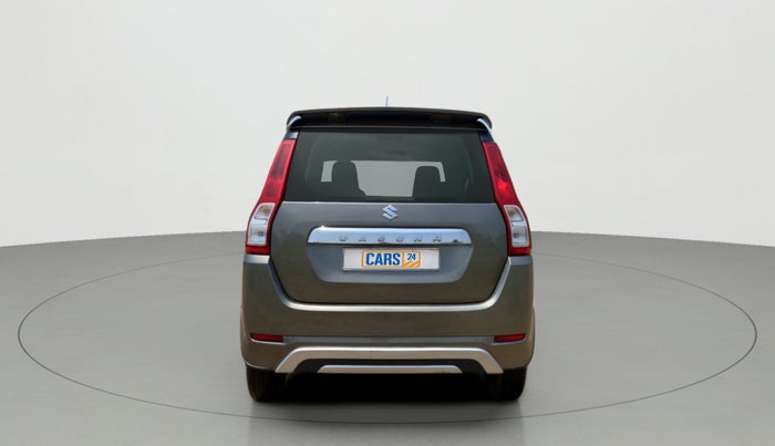 2021 Maruti New Wagon-R VXI 1.0, Petrol, Manual, 20,555 km, Back/Rear
