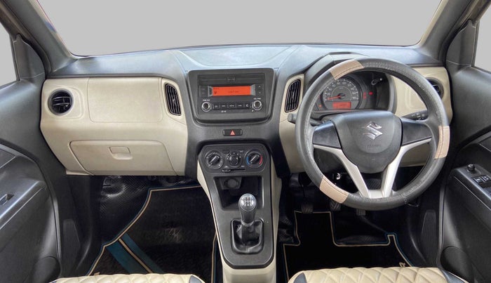 2021 Maruti New Wagon-R VXI 1.0, Petrol, Manual, 20,555 km, Dashboard