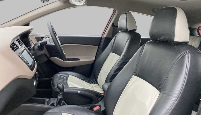 2017 Hyundai Elite i20 ASTA 1.2, Petrol, Manual, 64,371 km, Right Side Front Door Cabin