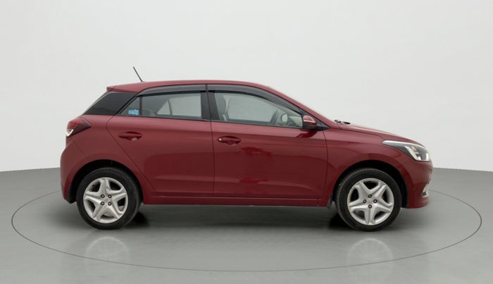 2017 Hyundai Elite i20 ASTA 1.2, Petrol, Manual, 64,371 km, Right Side View