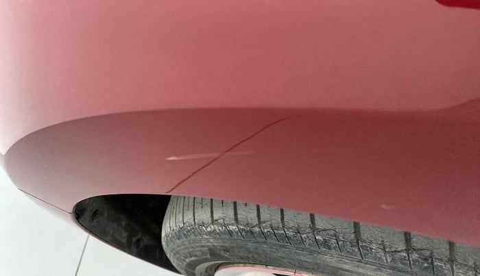 2017 Hyundai Elite i20 ASTA 1.2, Petrol, Manual, 64,371 km, Left fender - Minor scratches