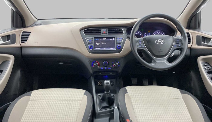 2020 Hyundai Elite i20 SPORTZ PLUS 1.2, Petrol, Manual, 40,664 km, Dashboard