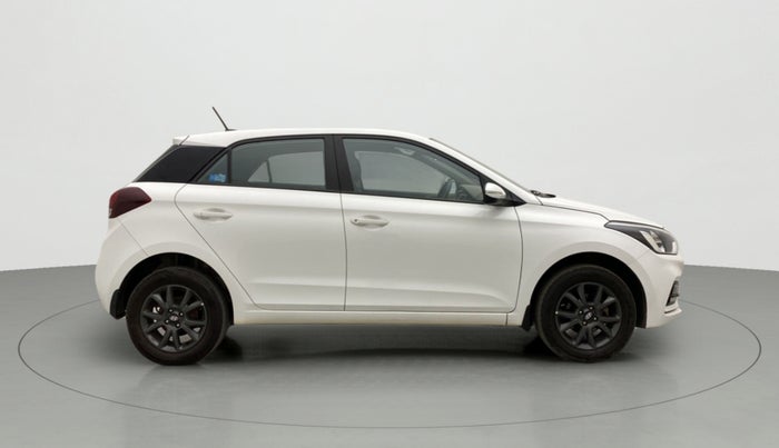 2020 Hyundai Elite i20 SPORTZ PLUS 1.2, Petrol, Manual, 40,664 km, Right Side View