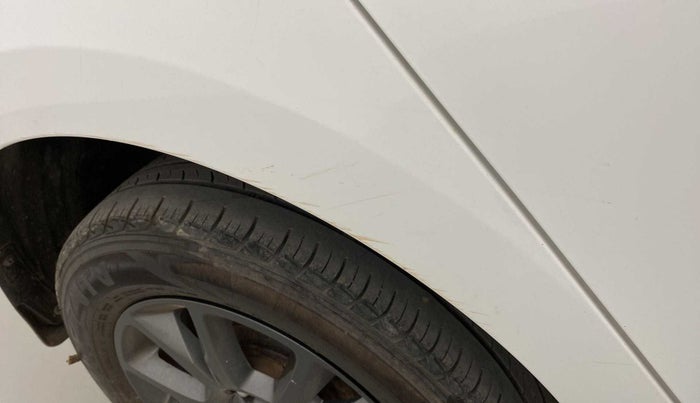 2020 Hyundai Elite i20 SPORTZ PLUS 1.2, Petrol, Manual, 40,664 km, Right quarter panel - Minor scratches