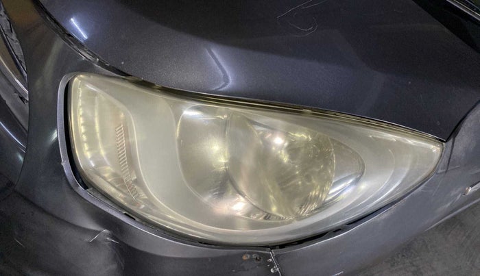 2011 Hyundai i10 MAGNA 1.2, Petrol, Manual, 45,746 km, Left headlight - Faded