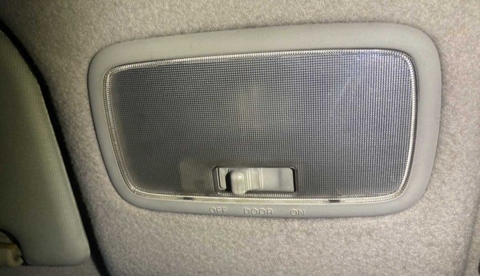 2011 Hyundai i10 MAGNA 1.2, Petrol, Manual, 45,746 km, Ceiling - Roof light/s not working