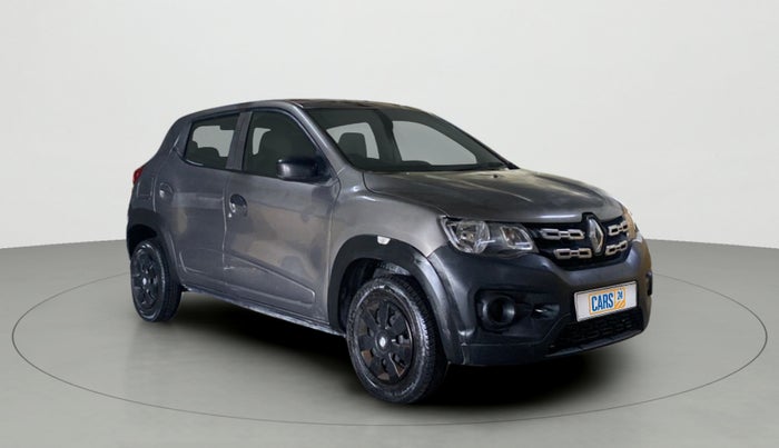 2017 Renault Kwid STD, Petrol, Manual, 36,742 km, SRP