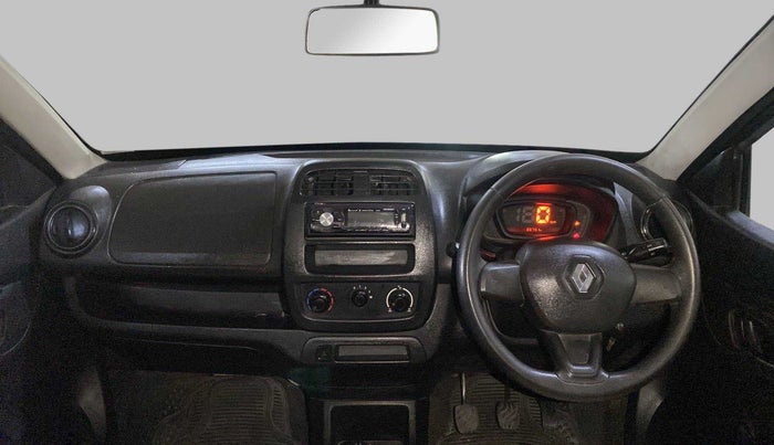 2017 Renault Kwid STD, Petrol, Manual, 36,742 km, Dashboard