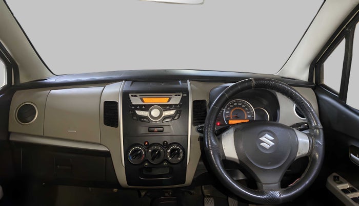 2015 Maruti Wagon R 1.0 VXI, Petrol, Manual, 38,892 km, Dashboard