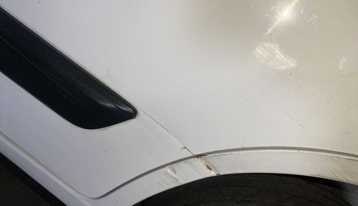 2015 Maruti Wagon R 1.0 VXI, Petrol, Manual, 38,892 km, Rear left door - Minor scratches