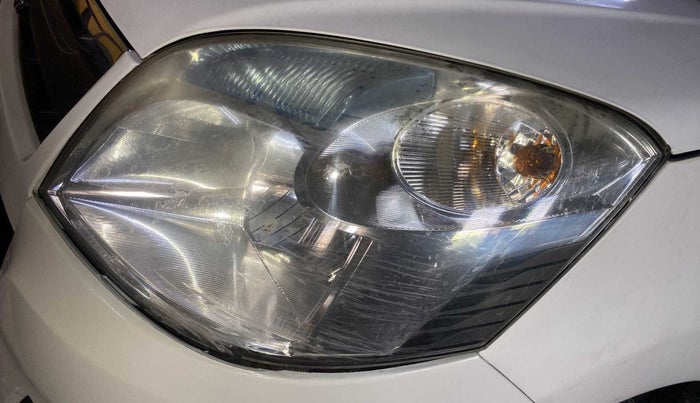 2015 Maruti Wagon R 1.0 VXI, Petrol, Manual, 38,892 km, Left headlight - Minor scratches
