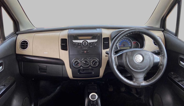 2017 Maruti Wagon R 1.0 VXI+, Petrol, Manual, 1,11,965 km, Dashboard