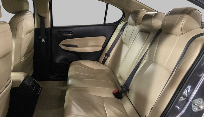 2021 Honda City 1.5L I-VTEC ZX CVT, Petrol, Automatic, 34,699 km, Right Side Rear Door Cabin