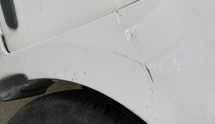 2016 Hyundai Grand i10 SPORTZ 1.2 KAPPA VTVT, Petrol, Manual, 47,237 km, Right fender - Minor scratches
