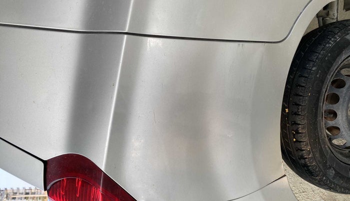 2015 Maruti Alto 800 LXI, Petrol, Manual, 72,796 km, Right quarter panel - Slightly dented