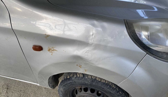 2015 Maruti Alto 800 LXI, Petrol, Manual, 72,796 km, Right fender - Minor scratches