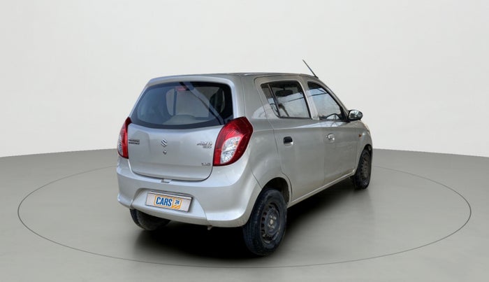 2015 Maruti Alto 800 LXI, Petrol, Manual, 72,796 km, Right Back Diagonal