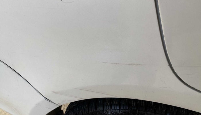 2015 Maruti Swift Dzire VDI ABS, Diesel, Manual, 68,005 km, Right quarter panel - Slightly dented
