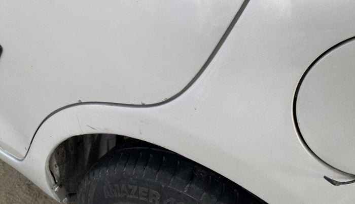 2015 Maruti Swift Dzire VDI ABS, Diesel, Manual, 68,005 km, Left quarter panel - Minor scratches