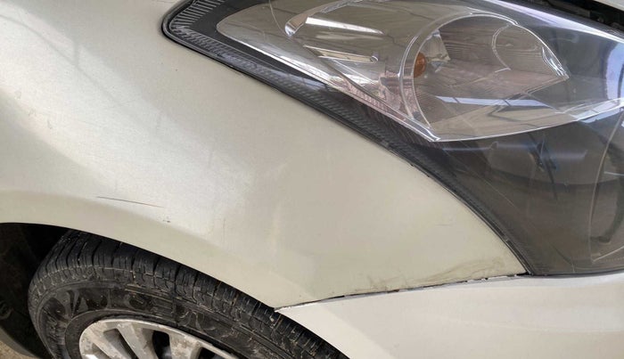 2015 Maruti Swift Dzire VDI ABS, Diesel, Manual, 68,005 km, Right fender - Paint has minor damage