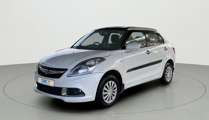 2015 Maruti Swift Dzire VDI ABS, Diesel, Manual, 68,005 km, Left Front Diagonal