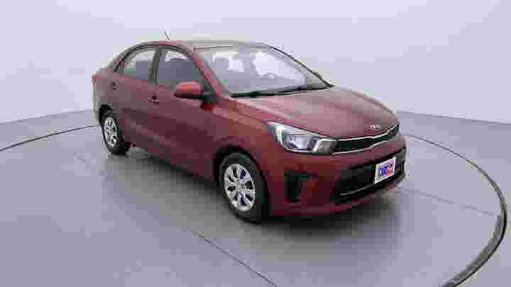Used KIA PEGAS 2021 LX Automatic, 64,325 km, Petrol Car