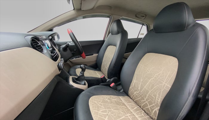 2015 Hyundai Grand i10 MAGNA 1.2 VTVT, Petrol, Manual, 32,856 km, Right Side Front Door Cabin