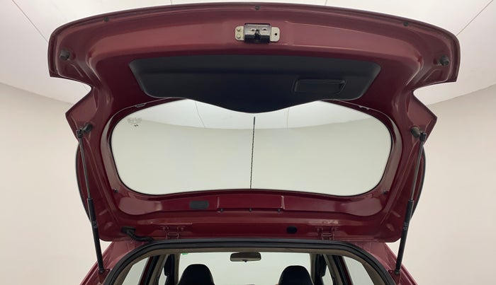 2015 Hyundai Grand i10 MAGNA 1.2 VTVT, Petrol, Manual, 32,856 km, Boot Door Open