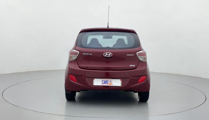2015 Hyundai Grand i10 MAGNA 1.2 VTVT, Petrol, Manual, 32,856 km, Back/Rear