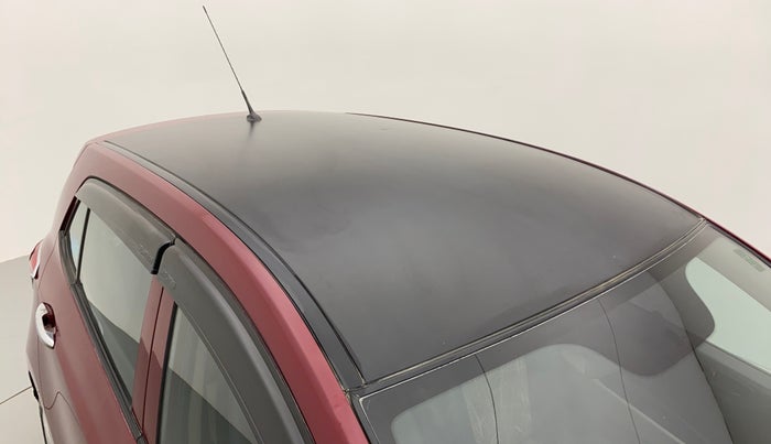 2015 Hyundai Grand i10 MAGNA 1.2 VTVT, Petrol, Manual, 32,856 km, Roof