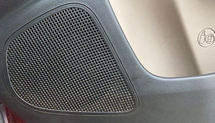 2015 Hyundai Grand i10 MAGNA 1.2 VTVT, Petrol, Manual, 32,856 km, Speaker