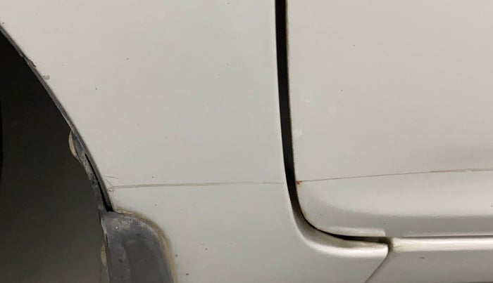 2015 Hyundai Eon ERA +, Petrol, Manual, 75,307 km, Left fender - Minor scratches