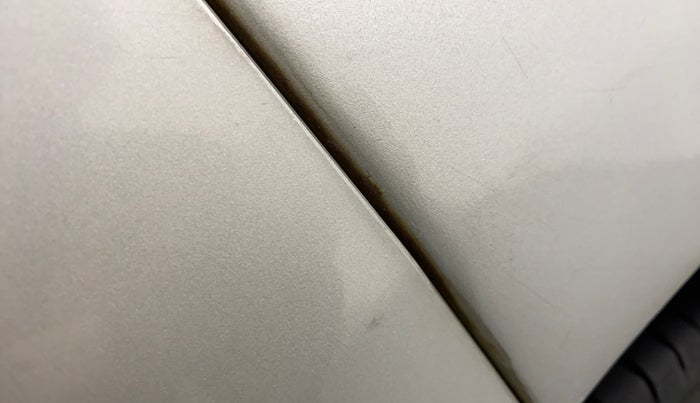 2015 Hyundai Eon ERA +, Petrol, Manual, 75,307 km, Right quarter panel - Slightly rusted
