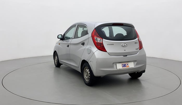 2015 Hyundai Eon ERA +, Petrol, Manual, 75,307 km, Left Back Diagonal
