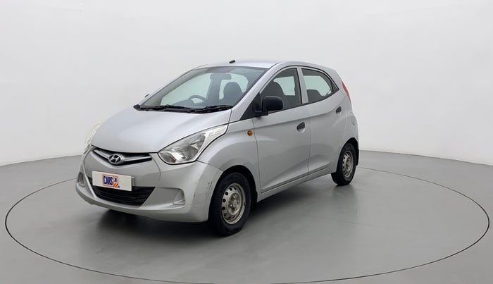 2015 Hyundai Eon ERA +, Petrol, Manual, 75,307 km, Left Front Diagonal