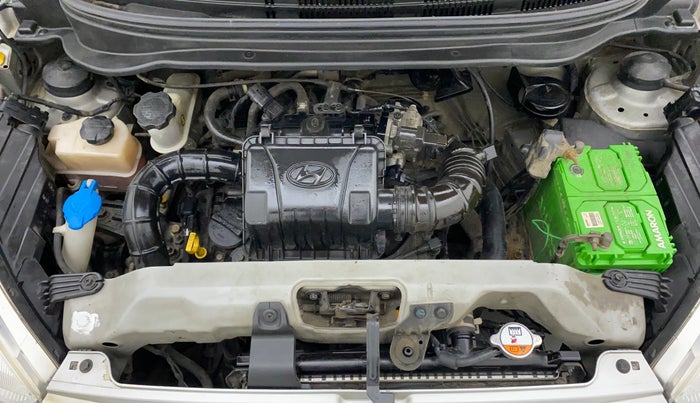2015 Hyundai Eon ERA +, Petrol, Manual, 75,307 km, Open Bonet