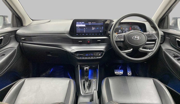 2021 Hyundai NEW I20 ASTA (O) 1.0 TURBO GDI DCT, Petrol, Automatic, 29,897 km, Dashboard