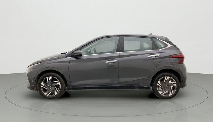 2021 Hyundai NEW I20 ASTA (O) 1.0 TURBO GDI DCT, Petrol, Automatic, 29,897 km, Left Side