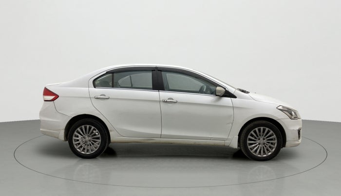 2016 Maruti Ciaz ZDI+ SHVS, Diesel, Manual, 1,10,103 km, Right Side View