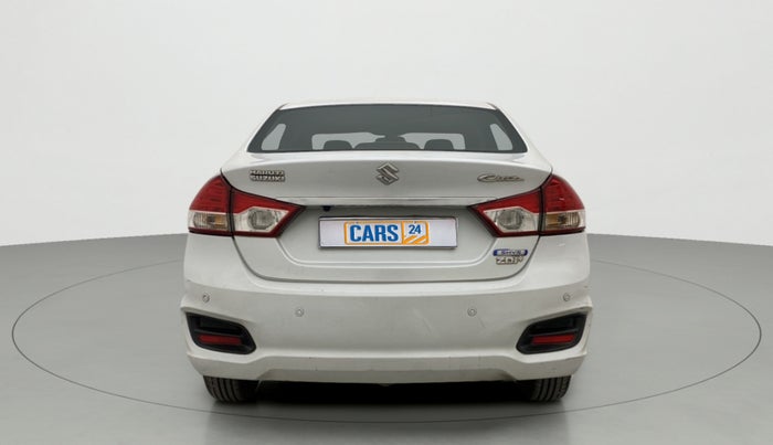 2016 Maruti Ciaz ZDI+ SHVS, Diesel, Manual, 1,10,103 km, Back/Rear