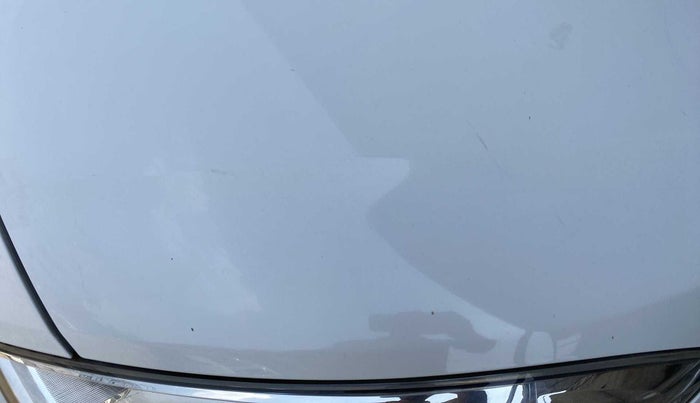 2018 Hyundai NEW SANTRO ASTA MT, Petrol, Manual, 13,423 km, Bonnet (hood) - Slightly dented