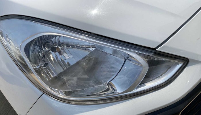 2018 Hyundai NEW SANTRO ASTA MT, Petrol, Manual, 13,423 km, Right headlight - Minor scratches