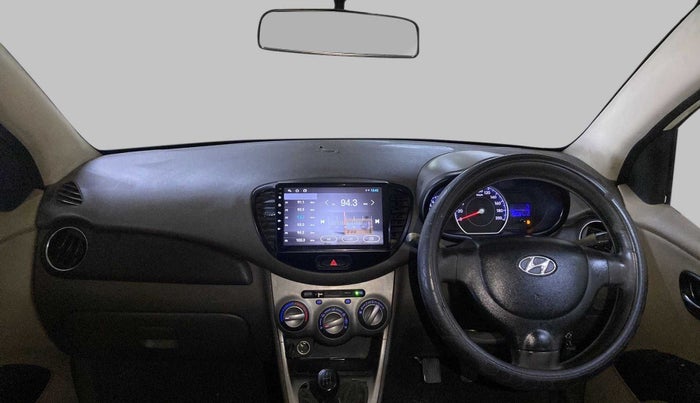 2011 Hyundai i10 MAGNA 1.2, Petrol, Manual, 92,904 km, Dashboard