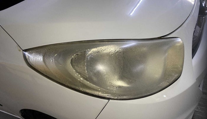 2011 Hyundai i10 MAGNA 1.2, Petrol, Manual, 92,904 km, Right headlight - Faded