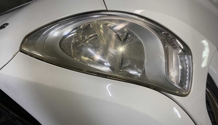 2011 Hyundai i10 MAGNA 1.2, Petrol, Manual, 92,904 km, Left headlight - Faded