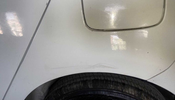 2011 Hyundai i10 MAGNA 1.2, Petrol, Manual, 92,904 km, Left quarter panel - Minor scratches
