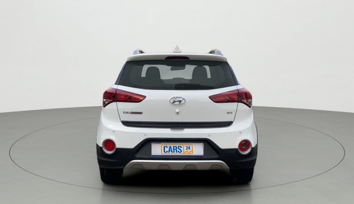 2018 Hyundai i20 Active 1.2 SX, Petrol, Manual, 46,260 km, Back/Rear
