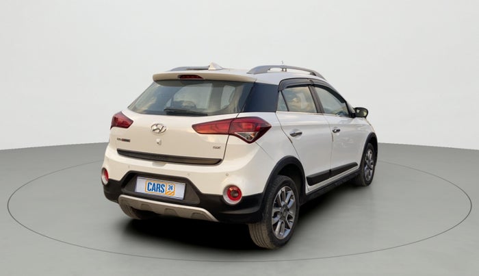 2018 Hyundai i20 Active 1.2 SX, Petrol, Manual, 46,260 km, Right Back Diagonal