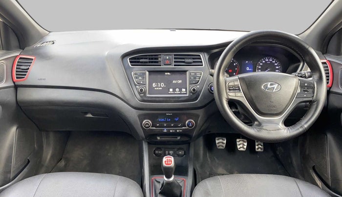 2018 Hyundai i20 Active 1.2 SX, Petrol, Manual, 46,260 km, Dashboard
